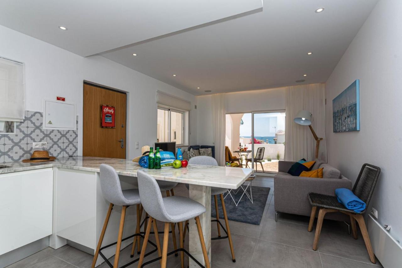 Lemon Tree Apartment Luz Eksteriør billede